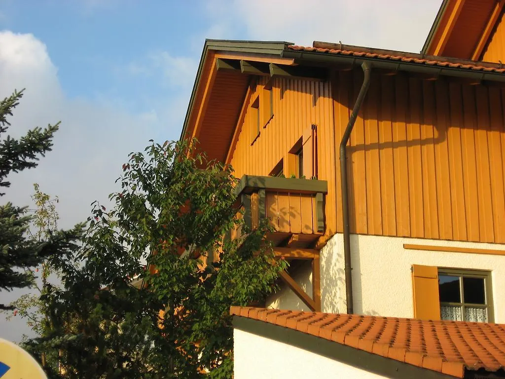 Ferienwohnung Abendrot Bodenmais
